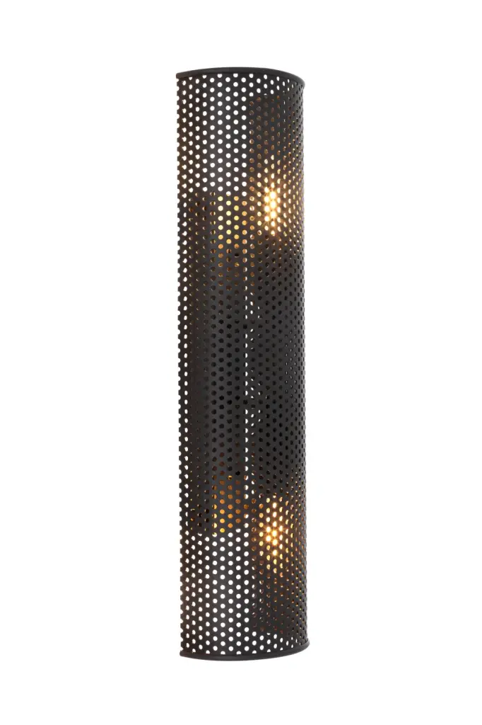 Antique Bronze Finish Bold Geometric Wall Lamp Eichholtz Morrison Modern Sconce