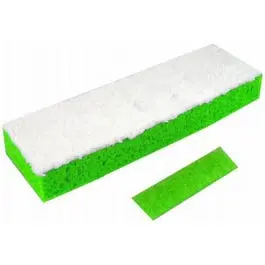 Microfiber Sponge Mop Refill Effective Floor Cleaning Quickie