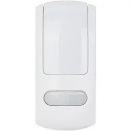 White LED Motion Sensor Night Light Safety and Convenience Various