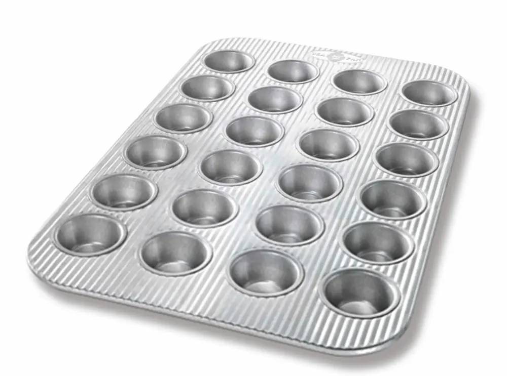 24 CUP MINI MUFFIN PAN