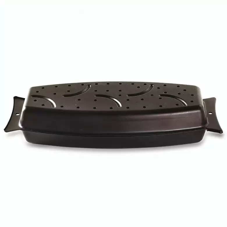 Nordic Ware Grill Steam & Bake Multi Cooker Outdoor Cooking