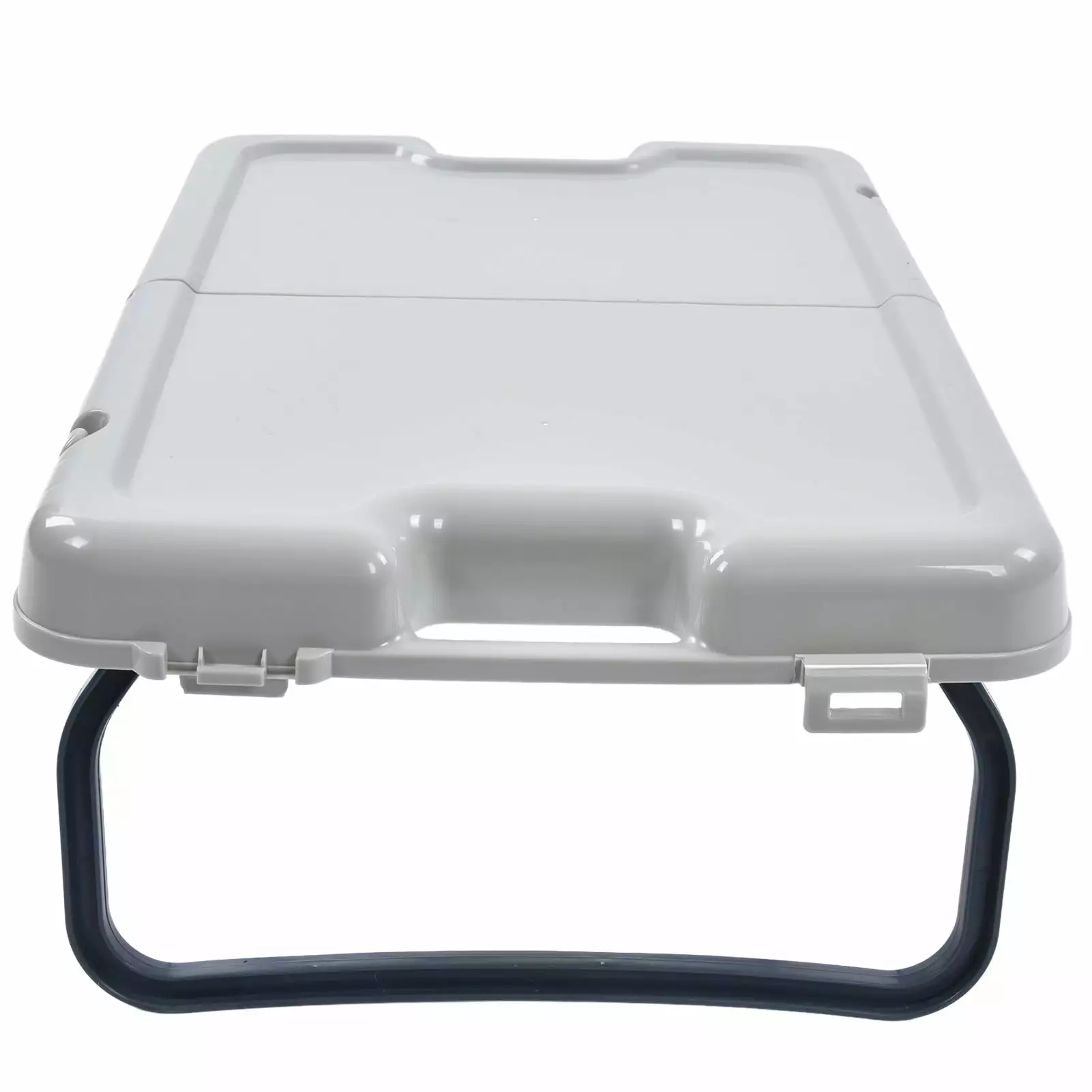 Portable Folding Table Plastic Multi-functional Large Capacity Indoor Outdoor Compact Design