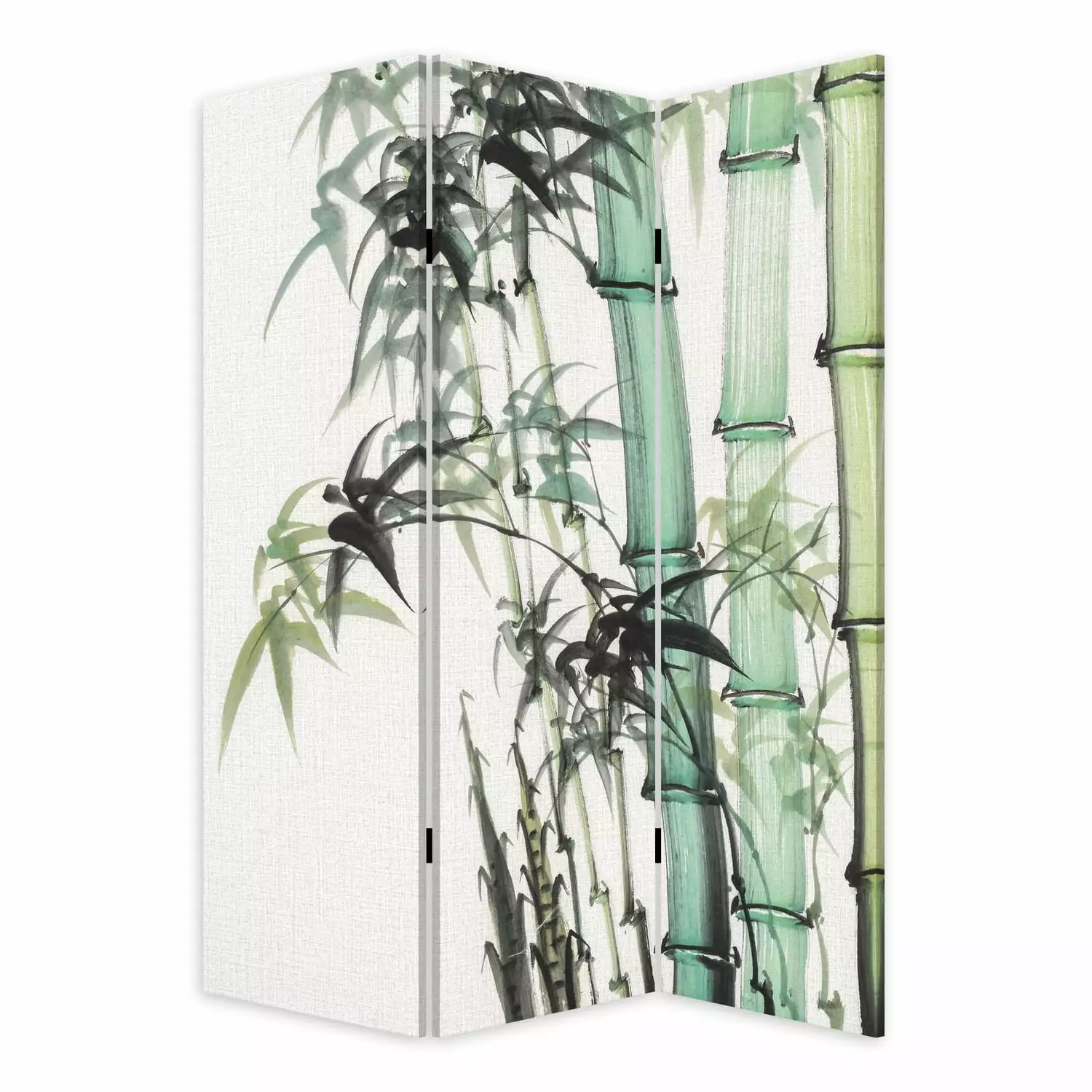 Screen Gems Bamboo Reed Screen SG-384 Natural Room Divider