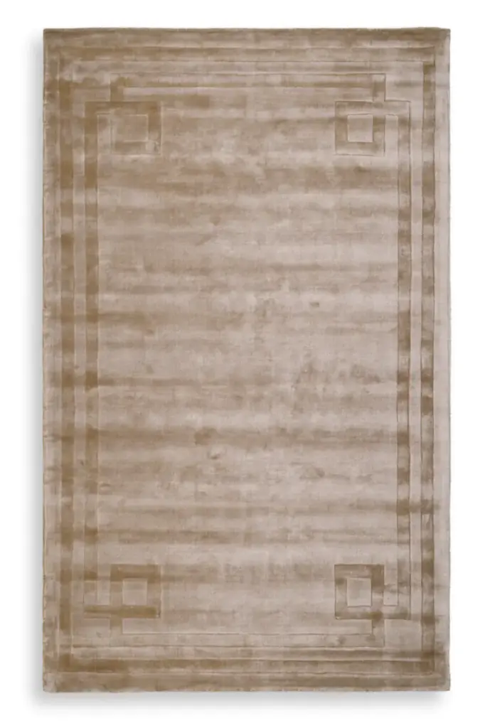 Eichholtz Abbot Natural Rug 7x10 Neutral Floor Decor
