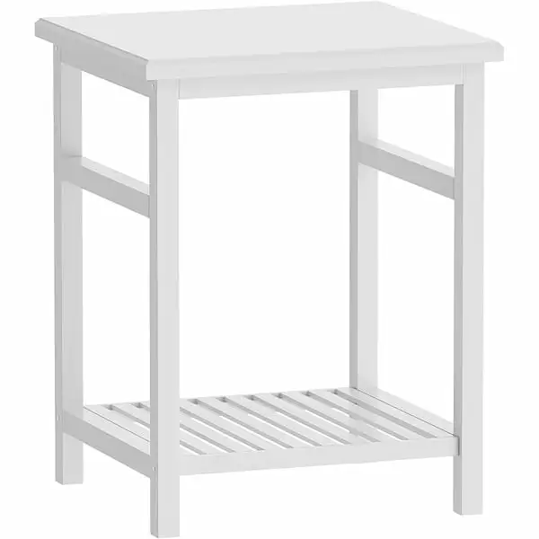 Nightstand Set 2 2 Drawer Dresser Bedroom Small Dresser 2 Drawers Bedside Furniture Night Stand End Table Bedroom Dorm Cha...