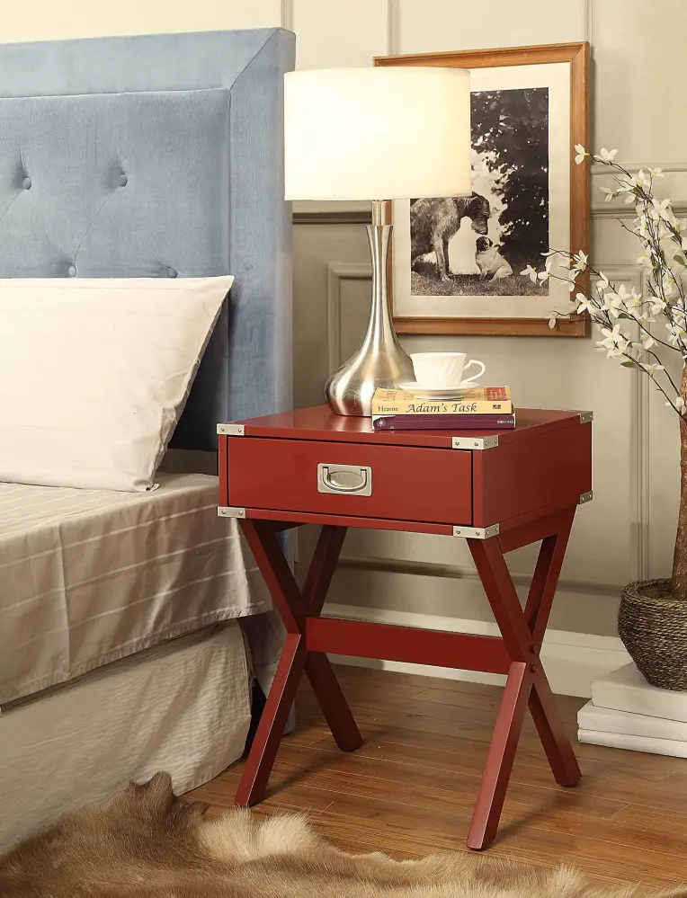 Adjustable Bed Frame Babs - Accent Table