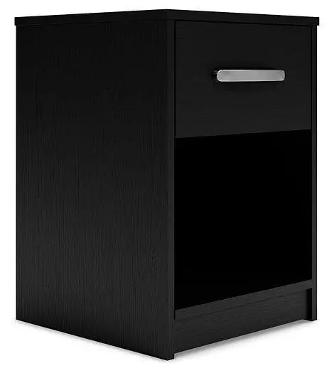 Finch Nightstand Drawer Bedside Table Bedroom
