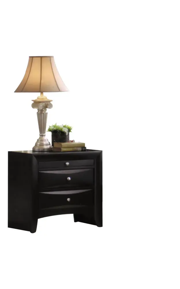 Ireland - Classy Design Nightstand Guest Room
