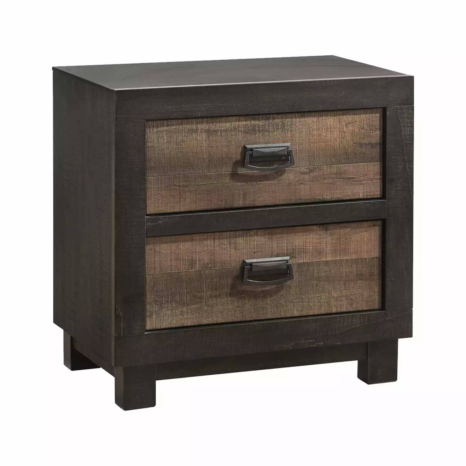Picket Houtilize Furnishings Harrison 2-Drawer Nightstand Bedside Table Picket House Furnishings