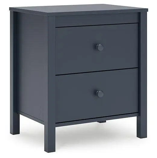 Simmenfort Nightstand Bedside Table Drawer