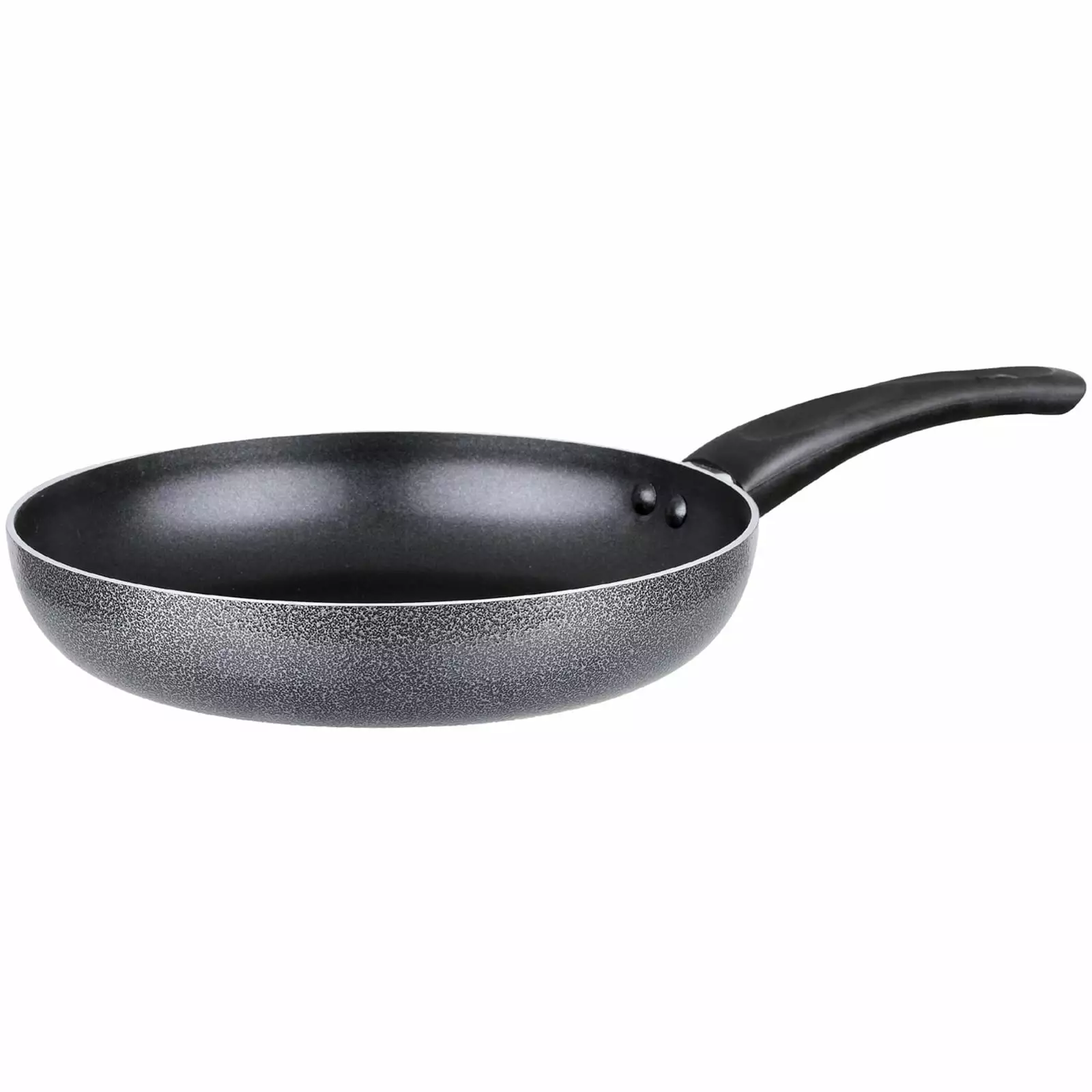 Coleman Brentwood Wok Aluminum Non-Stick 11 Inch Gray Camping Cookware