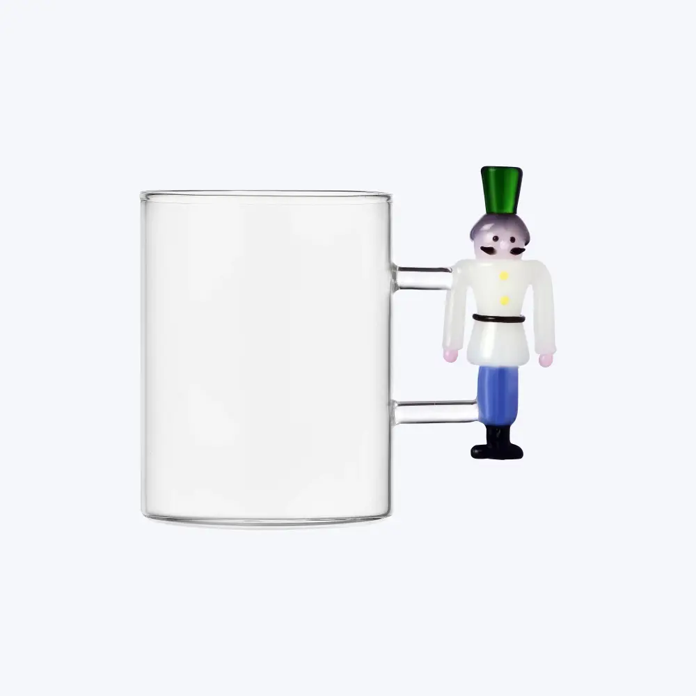 Nutcracker Mug