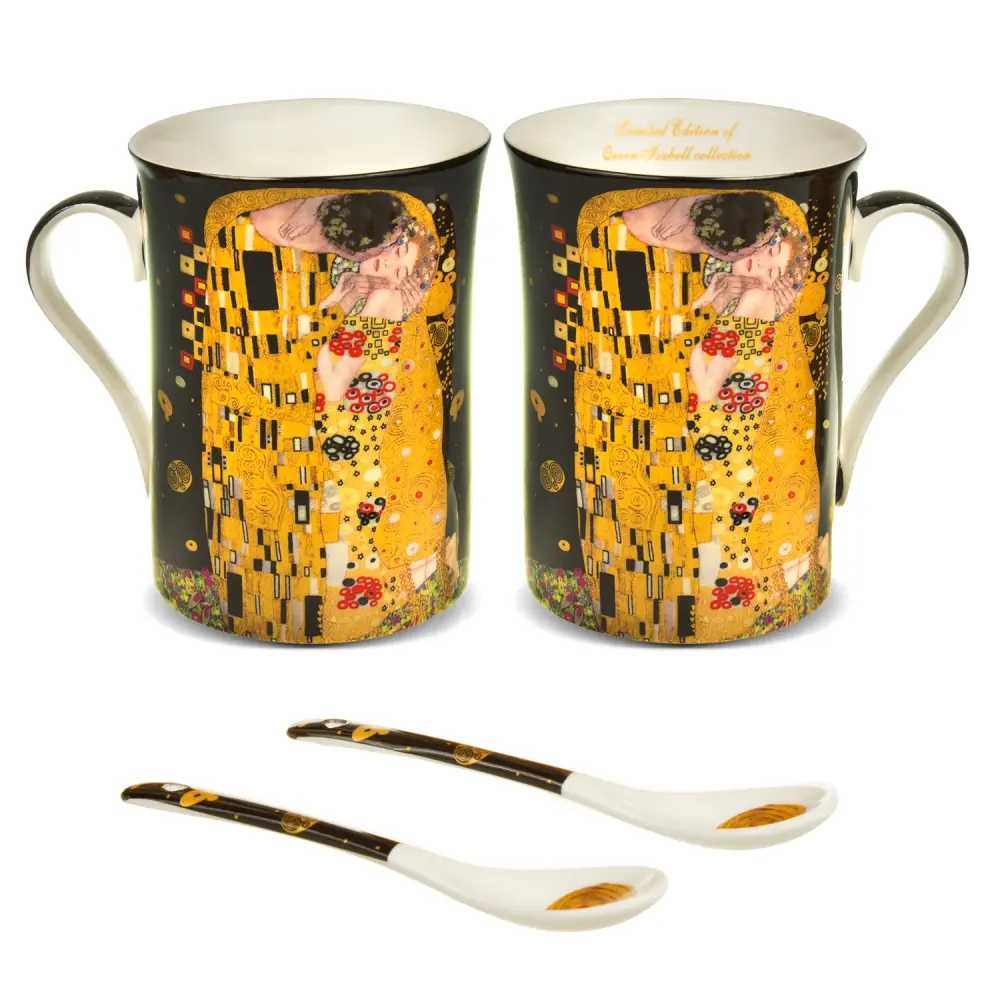 Queen Isabell W8KL391-22420 Coffee Mugs Adjust Wedding, Birthday or Christmas Gift