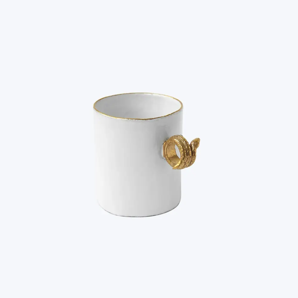 Snake Ring Cup