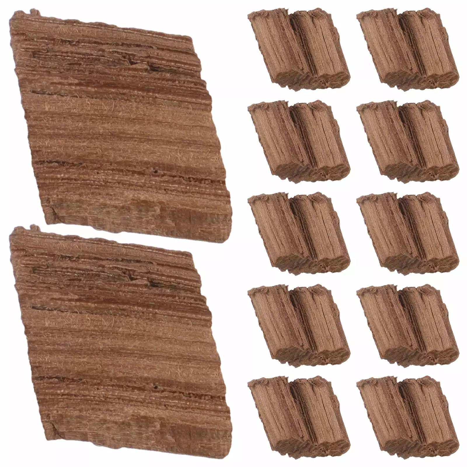 1 Bag Red Wine Natural Toasted Wooden Chips - Home Brewing Wine Making Accessory