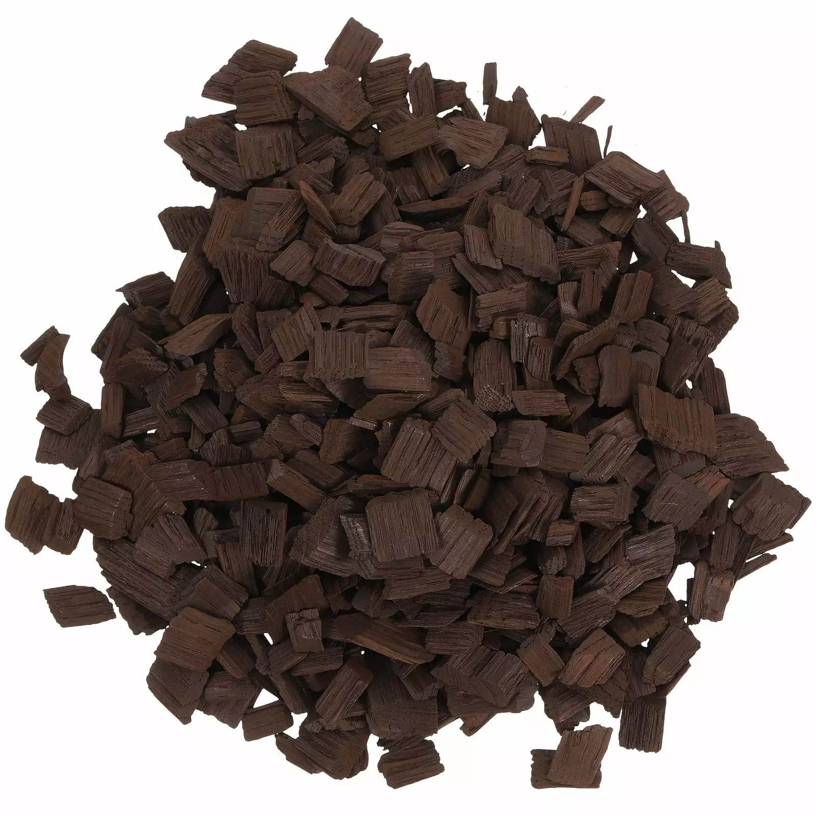 1 Pack Aging Wine Oak Chips - Heavy Toasted Red Wine Oak Wood Chips Home Brewing Chenpulu