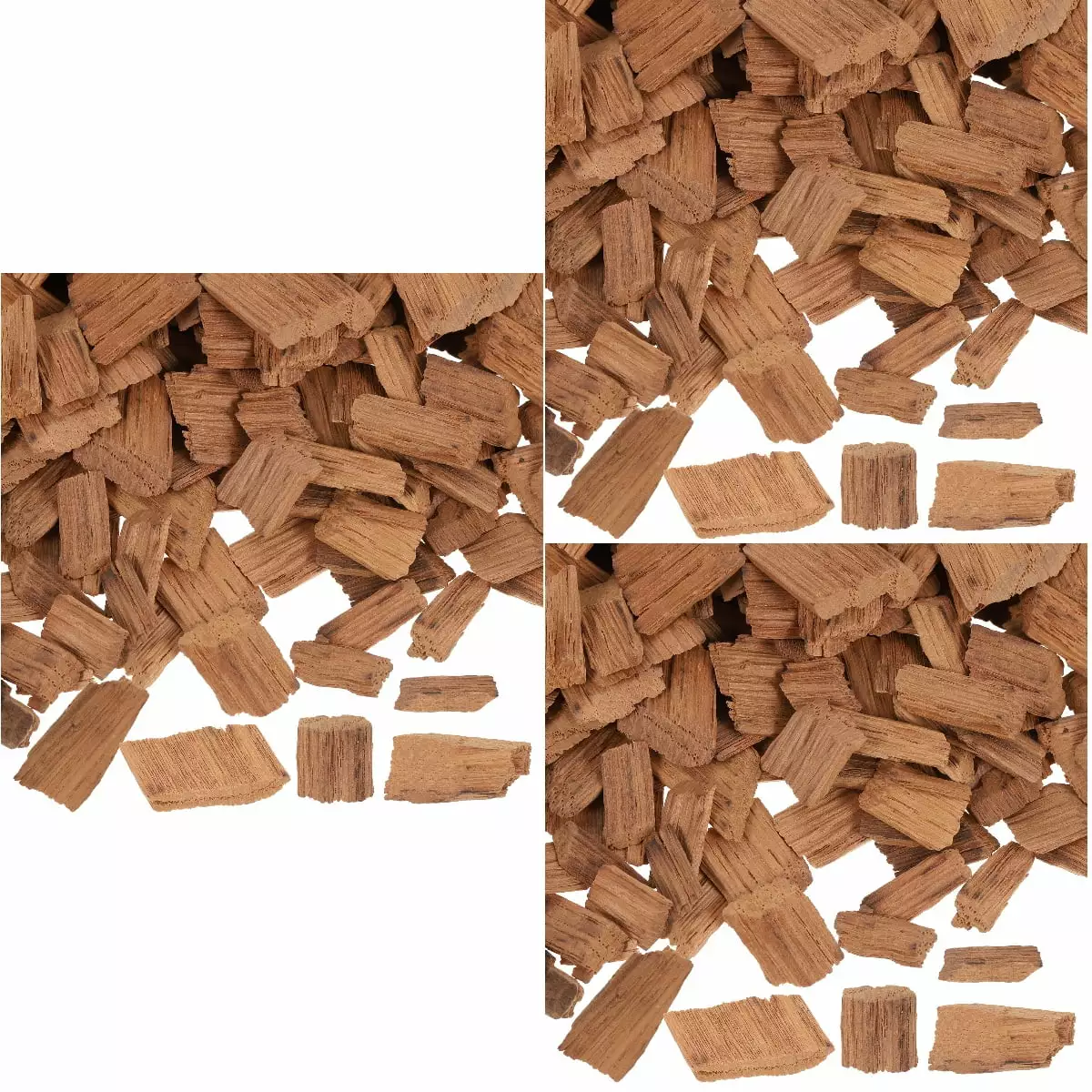 3 Packs Red Wine Oak Chips Light Toasted Wine Brewing COLO