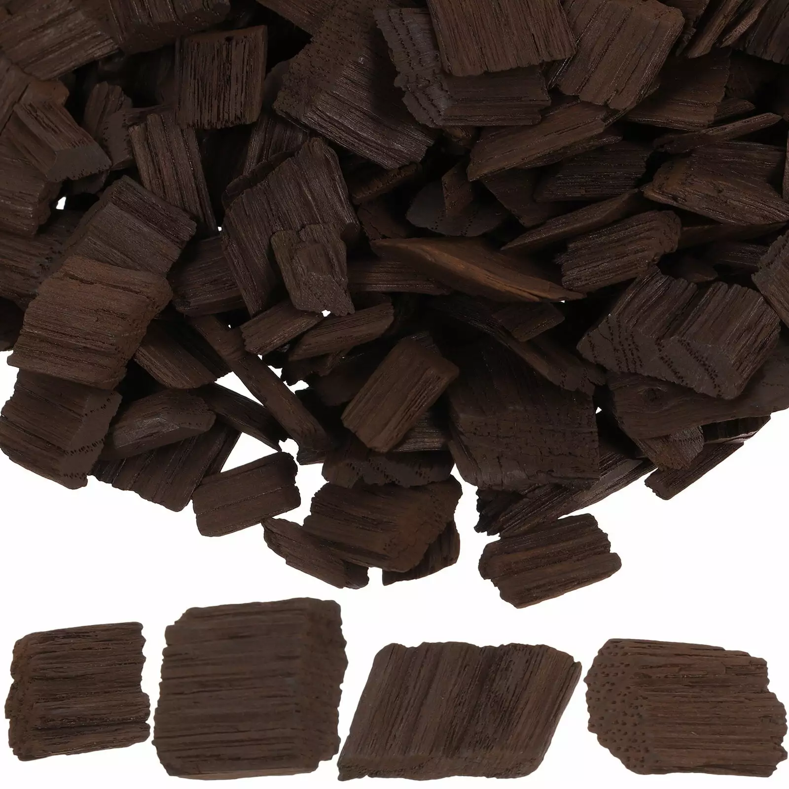 1 Pack Red Wine Oak Chips - Heavy Toasted French Oak Chips Wine Brewing Homemaxs