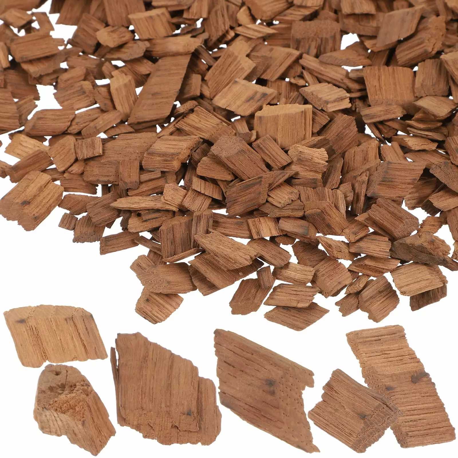 1 Pack Red Wine Oak Chips Wine Brewing Making Oak Chips French Oak Chips Medium Toasted Homemaxs