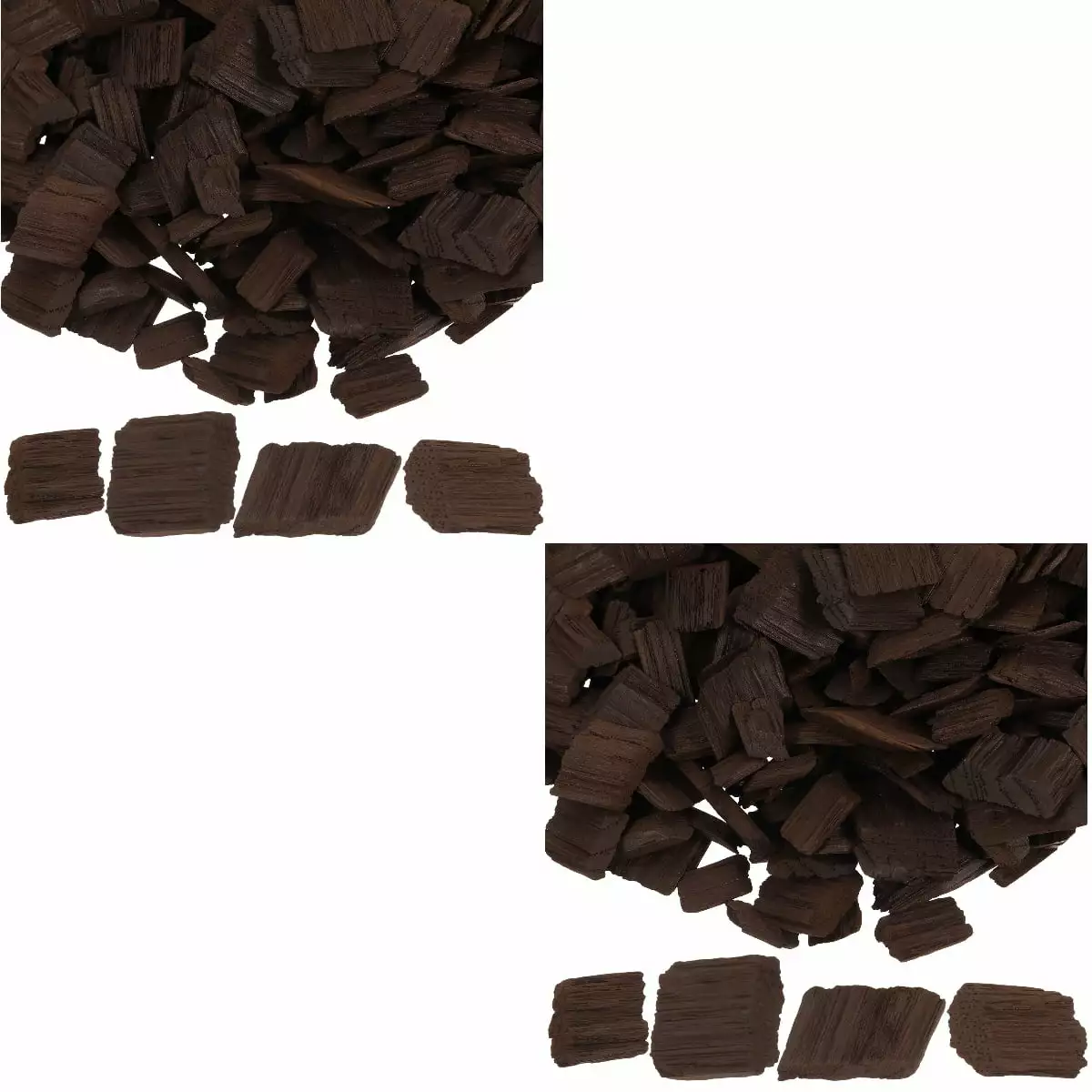 2 Packs Heavy Toasted French Oak Chips Red Wine Brewing and Making Jert