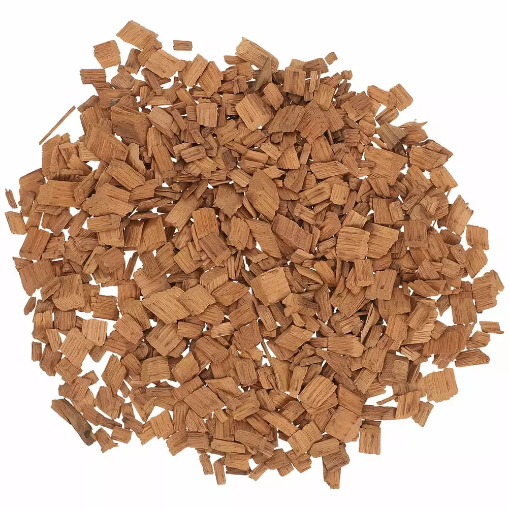 2 Packs French Oak Chips Red Wine Brewing and Making Toasted Oak Chips
