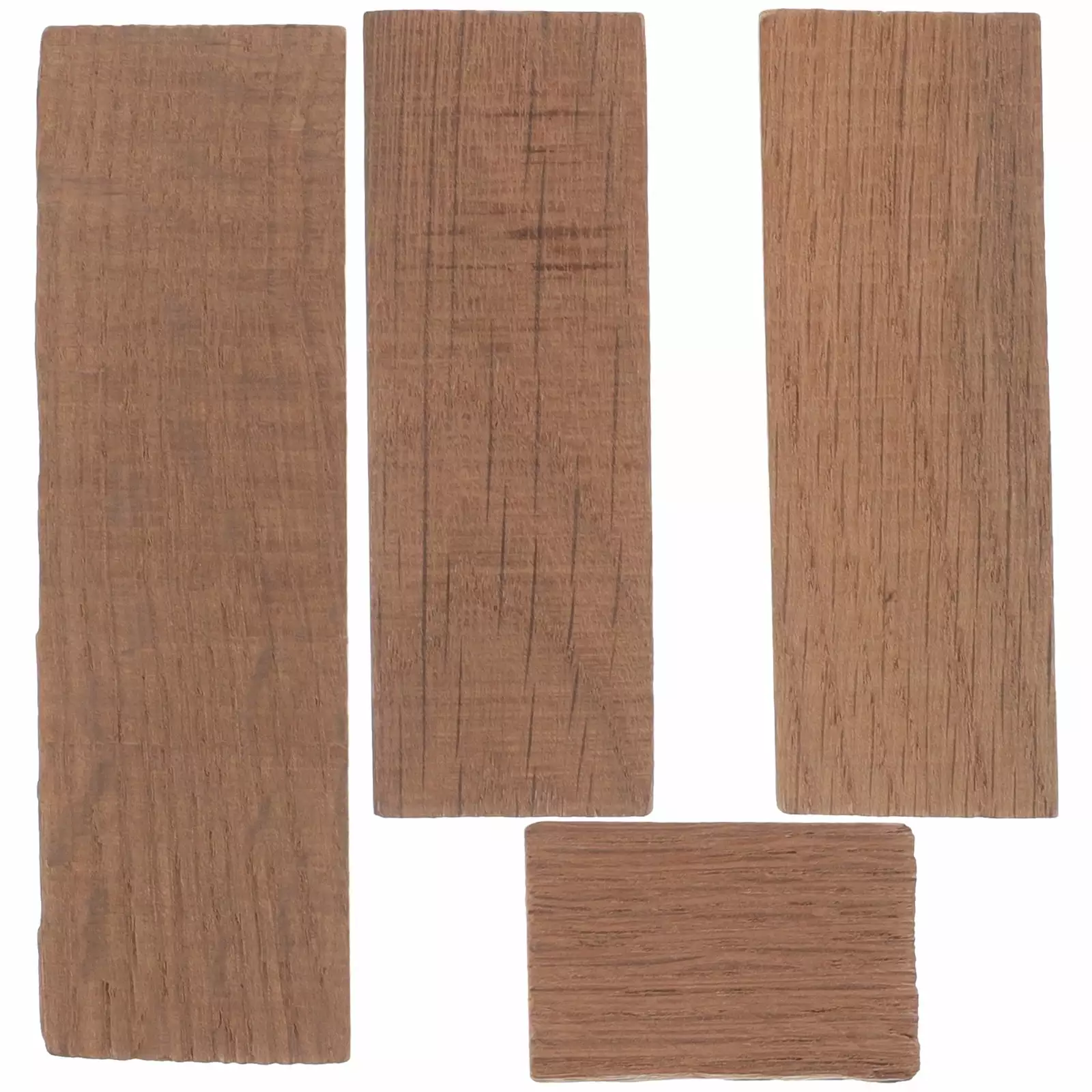 Quqiuxian Red Wine Oak Chips - Medium Toasted French Oak Chips Home Brewing