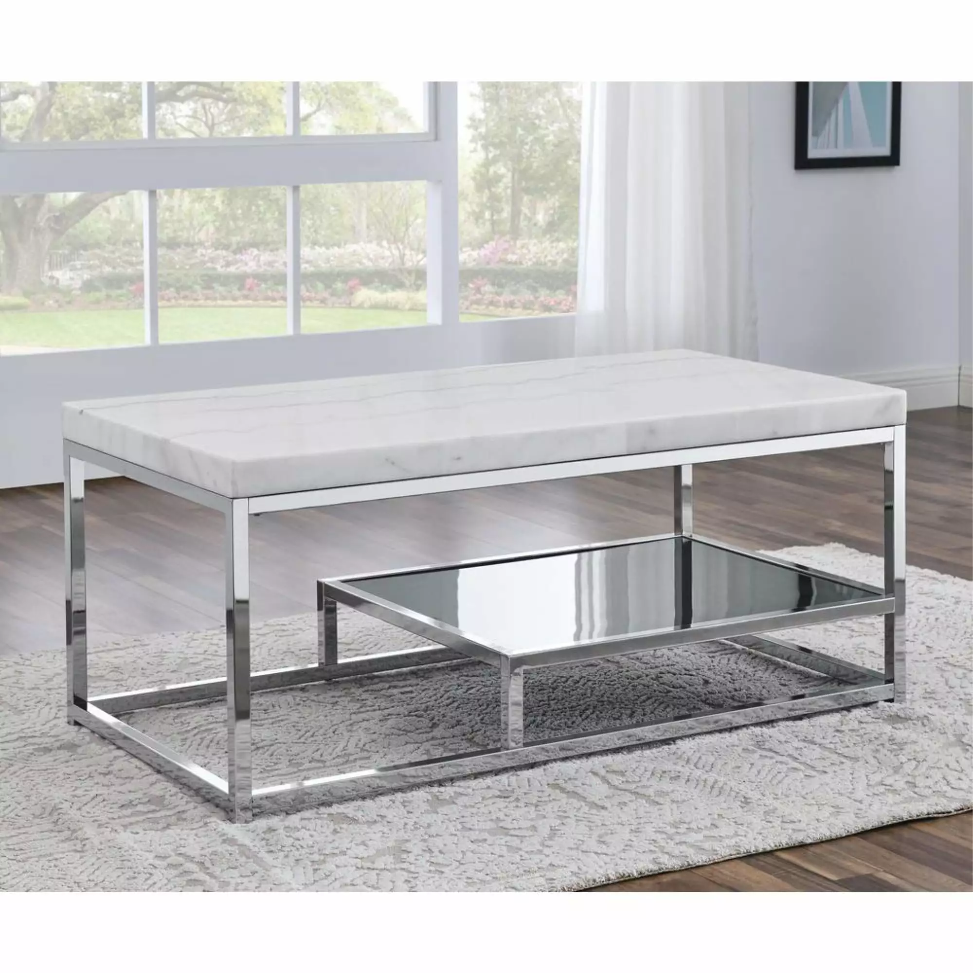 Steve Silver Alfresco 3pc Occasional Set - Versatile Living Room Furniture Console Steve Silver Co.