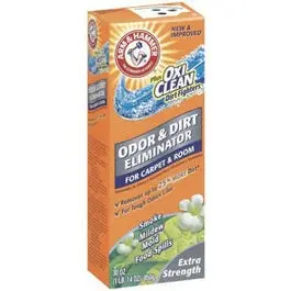 30-Oz Extra Strength Carpet & Room Odor Eliminator and Deodorizer Arm u0026 Hammer
