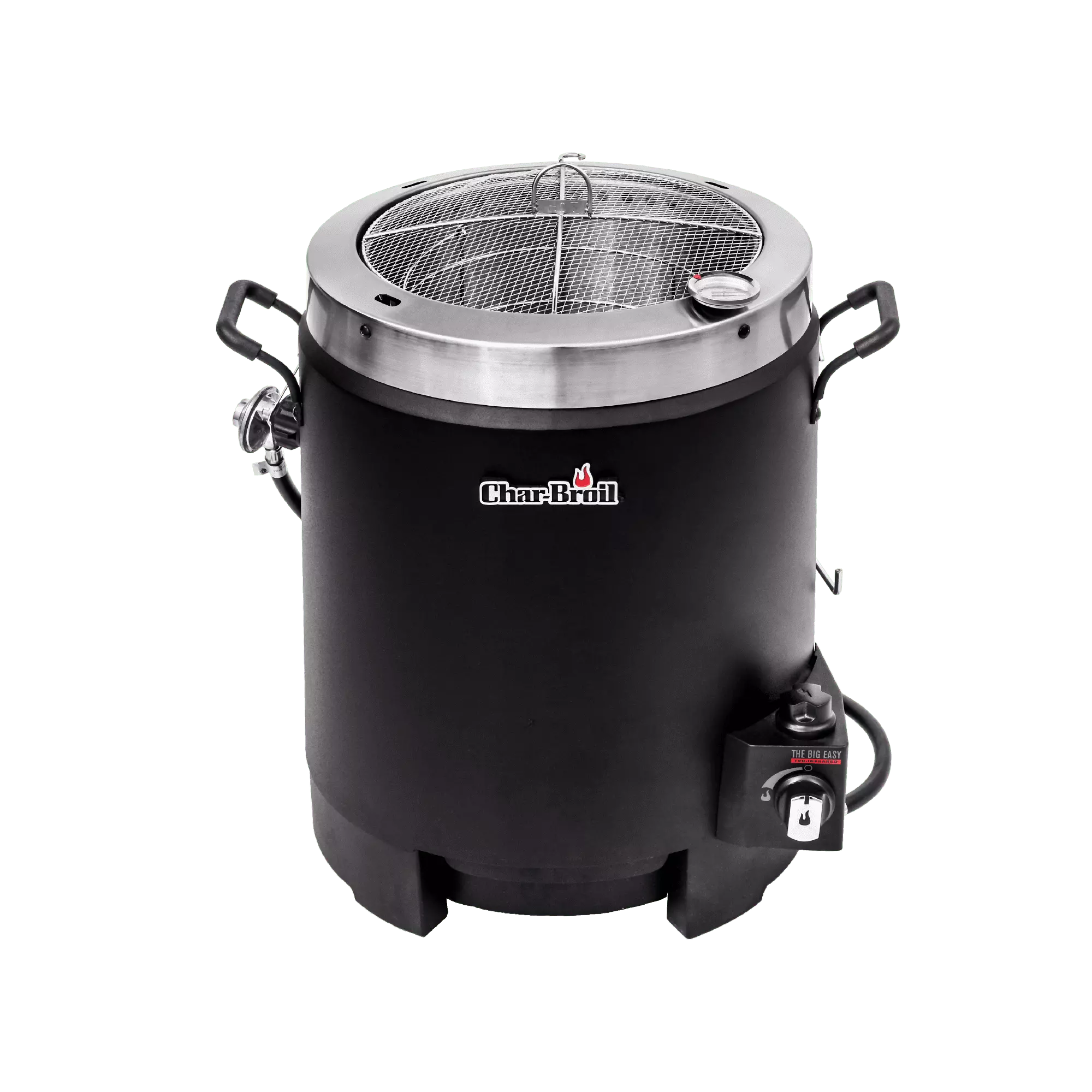 Charbroil Big Easy Oil-less Turkey Fryer Healthy Outdoor Cooking Char-Broil
