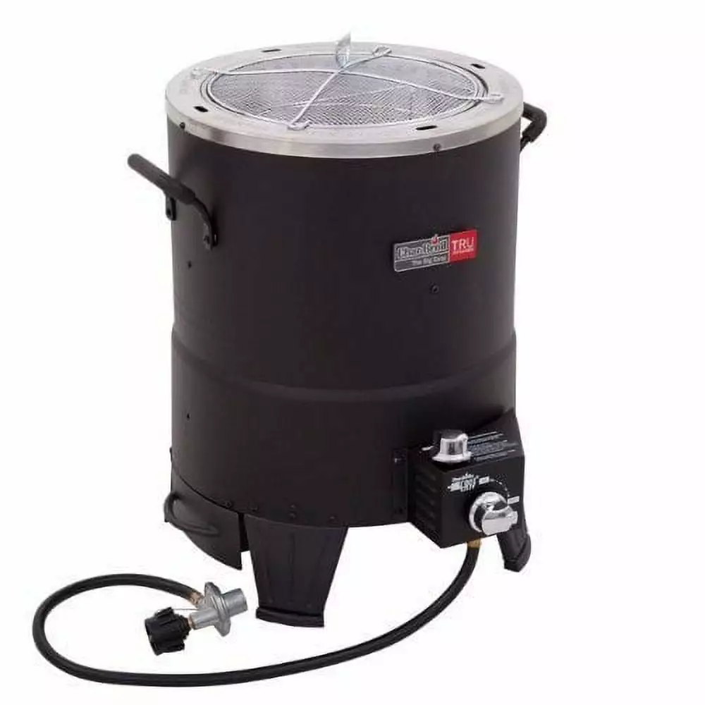 Char-Broil Big Easy TRU-Infrared Oil-Less Turkey Fryer Healthy Cooking