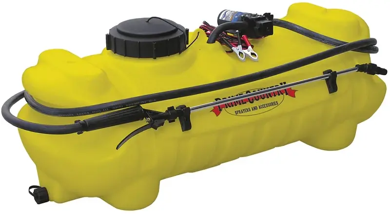 Garlic Press Master Mfg SSN-01-015A-PC Spot Sprayer, 15 gal