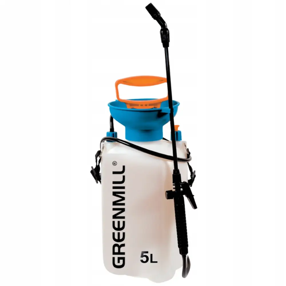Greenmill all-purpose sprayer, pressure, capacity 5 liters, GB950