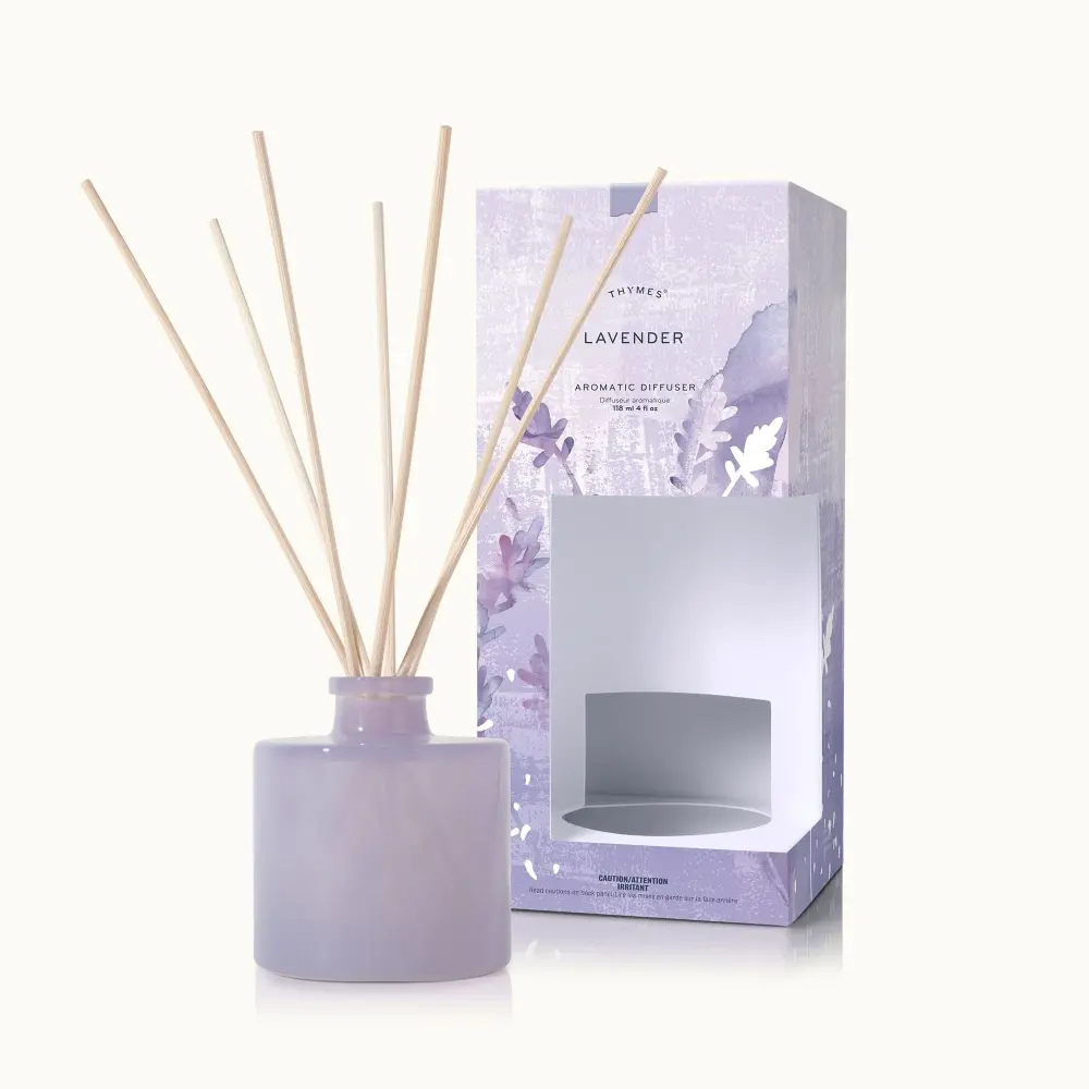 Automatic Spray Lavender Petite Reed Diffuser