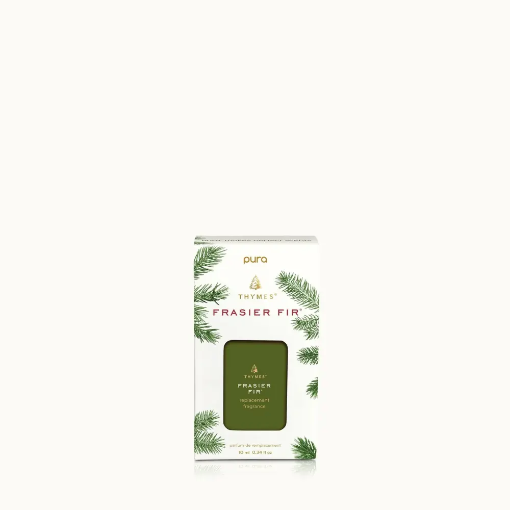 Frasier Fir Pura Connected Home Diffuser Refill Natural Oils