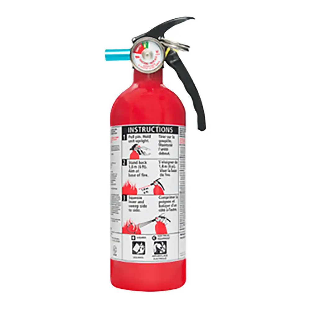 Kitchen/Garage Home Series Ruby Fire Extinguisher