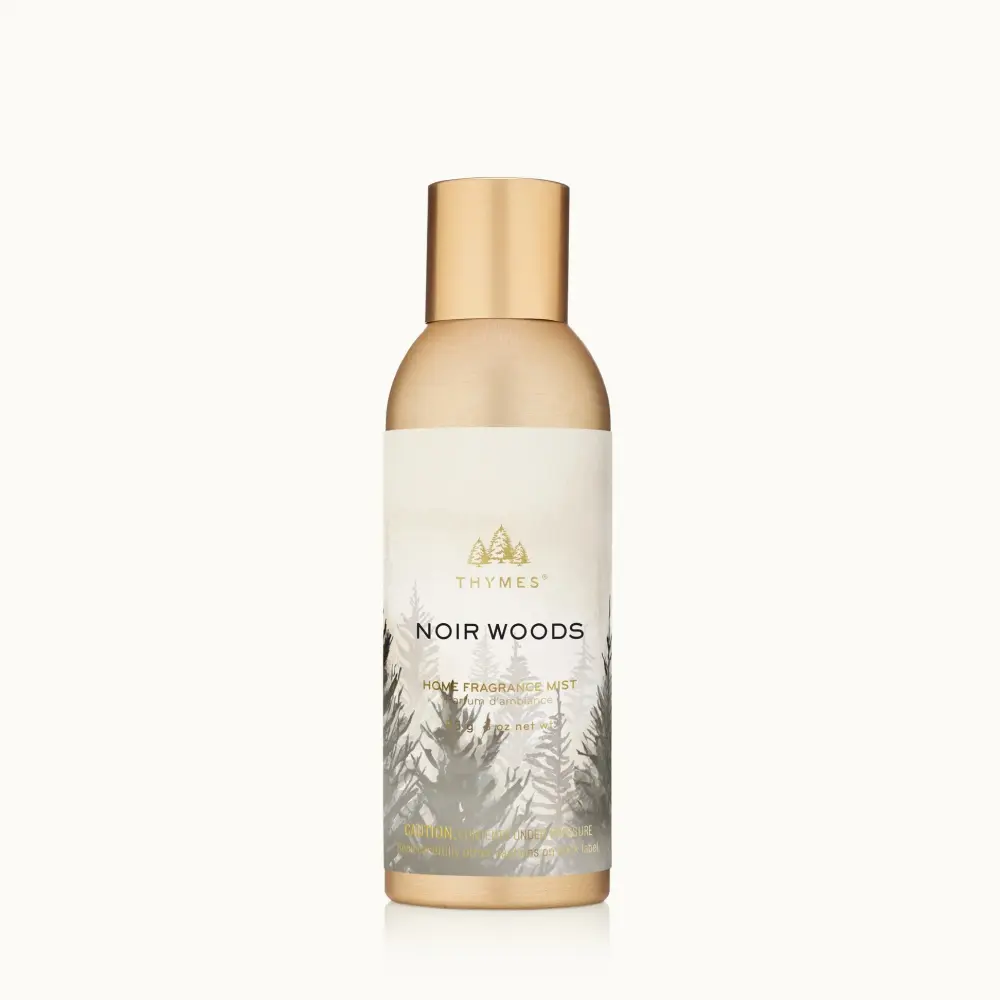 Noir Woods Home Fragrance Mist 120ml Refill