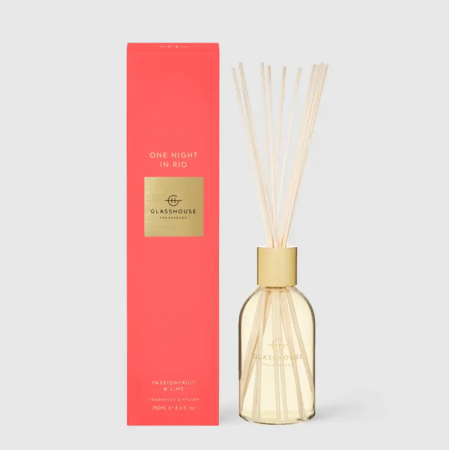 Reed Diffuser One Night Rio Diffuser