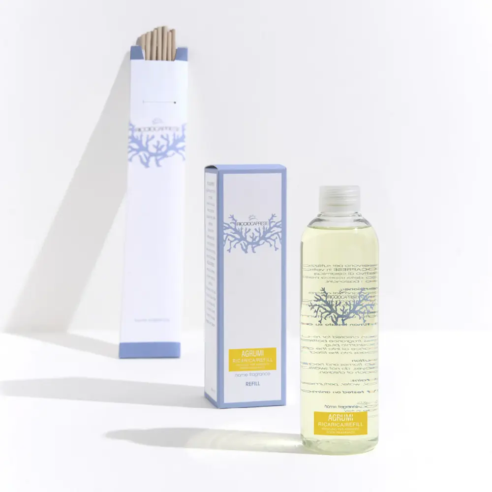 Riccio Scent Diffuser Refill 500ml