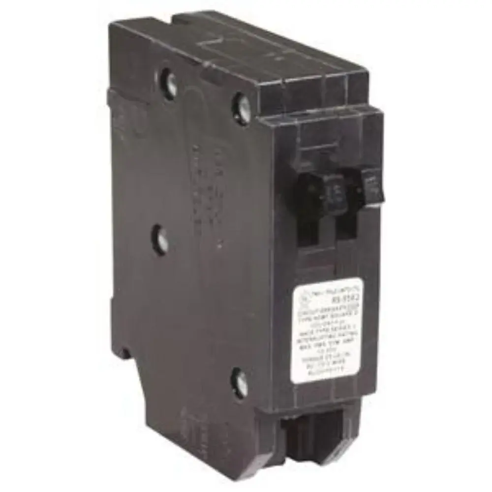 SQUARE D HOMELINE TANDEM 20/20 CIRCUIT BREAKER | Long Lasting Fragrance