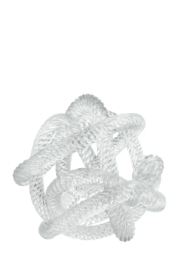 Glass Rope Desk Accessory Eichholtz Dominico M Organizer