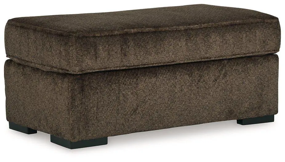 Aylesworth Ottoman Soft Padded Footrest Storage Bench