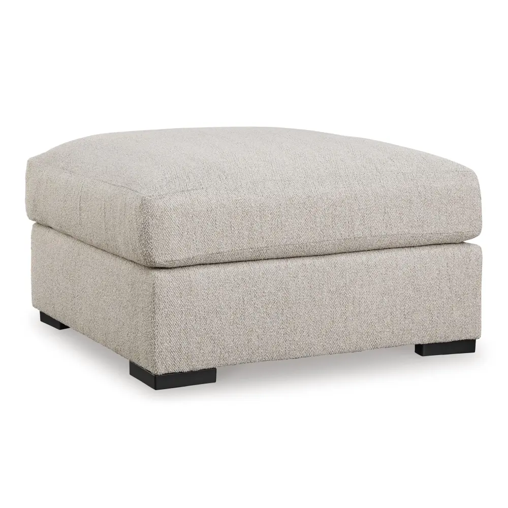Diamond Modern Furniture Premium Design Ballyton Fabric Ottoman 2510208