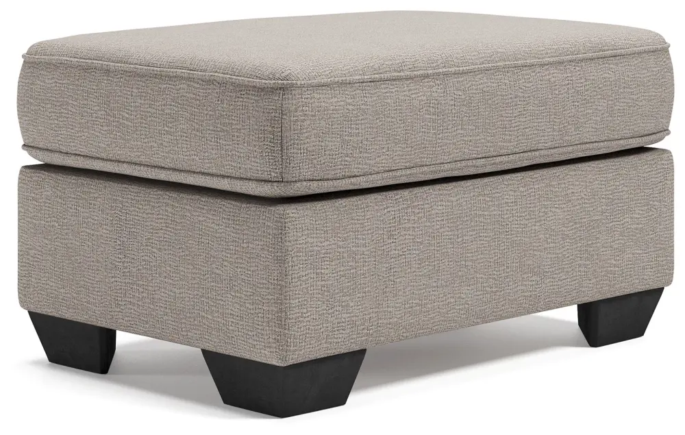 Greaves - Ottoman | Rustic Finish