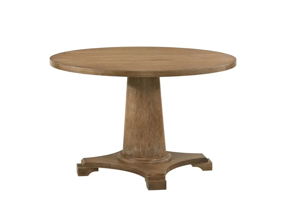 Handcrafted Yotam - Dining Table - Oak