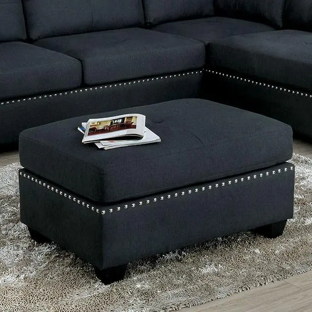 LITA Ottoman Stylish Living Room Footrest and Storage