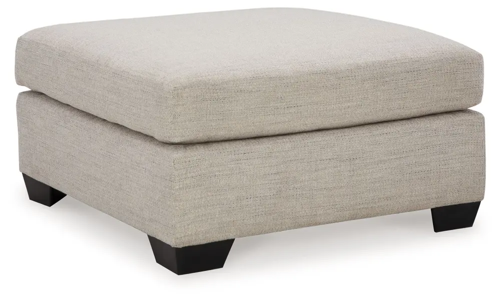 Mahoney - Substantial Accent Ottoman Scandinavian Design