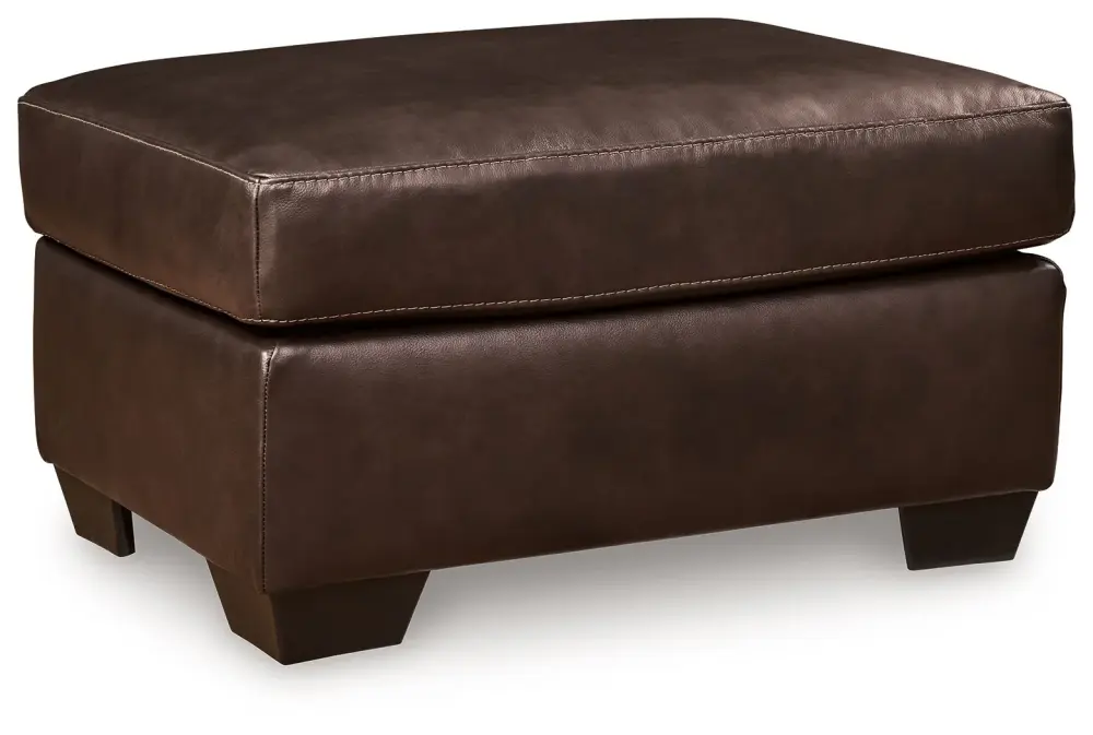Solid Wood Santorine - Ottoman
