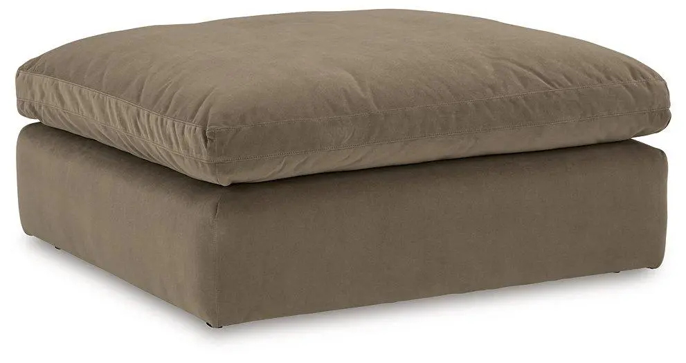 Sophie Oversized Accent Ottoman Living Room Comfort and Style