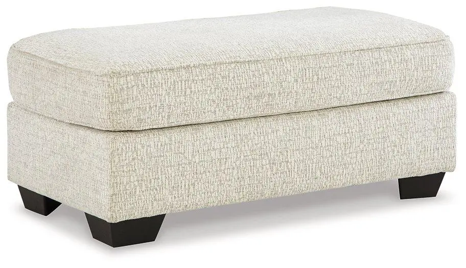 Valerano Ottoman - Versatile Footrest Modern Design