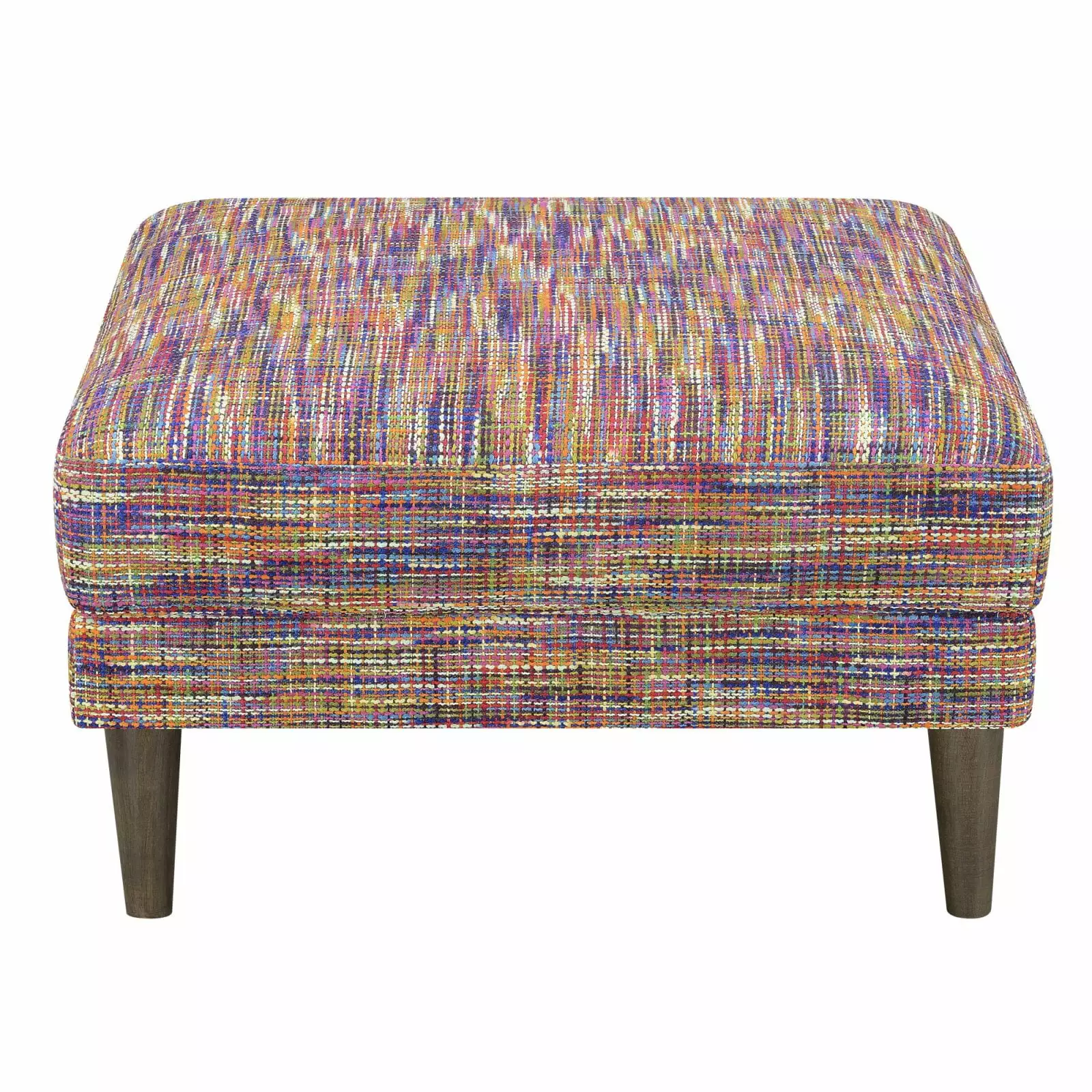 Wallace & Bay Holland Confetti Ottoman Ottomans